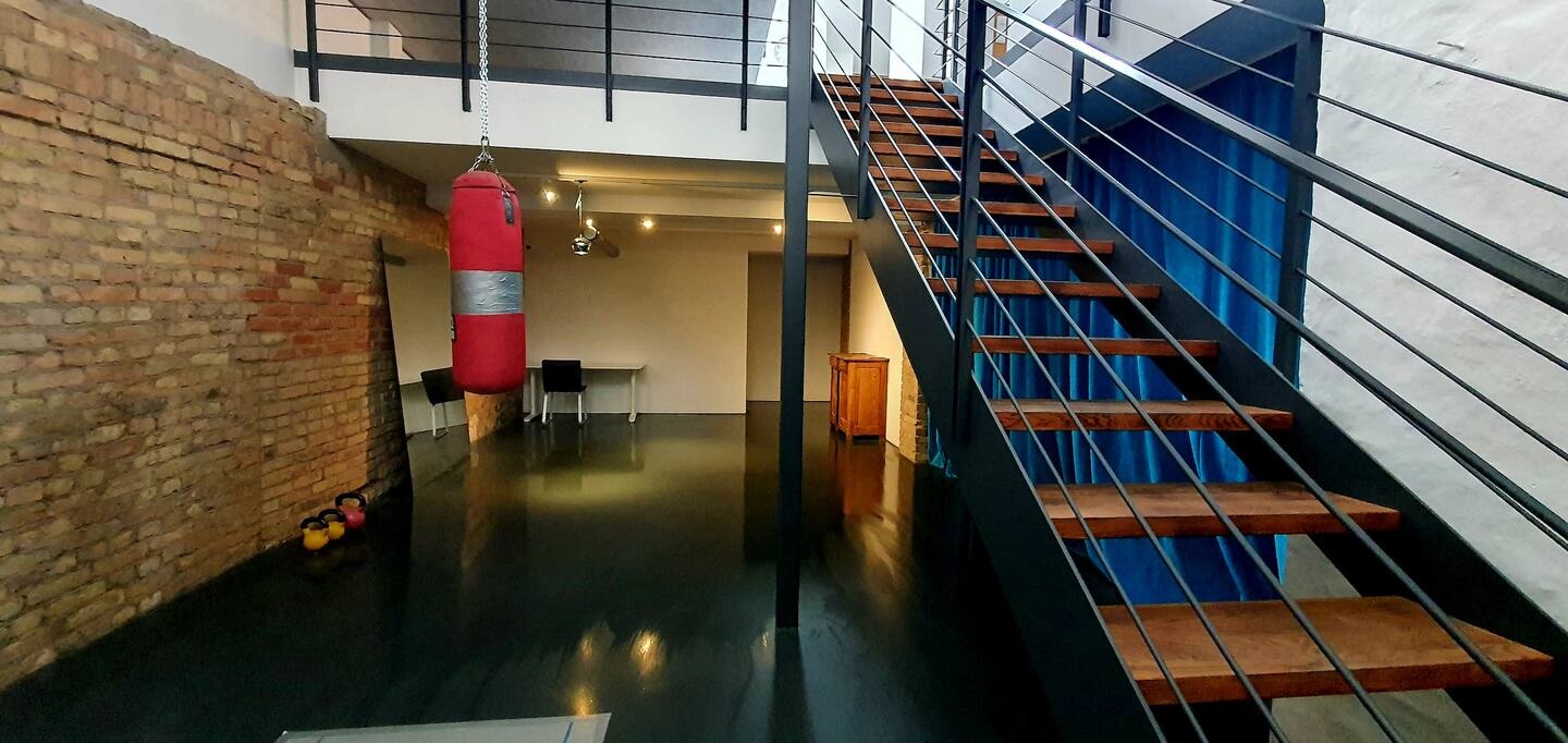 Loft Room 3 - Beilstraße - 1